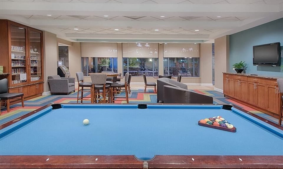 Game room