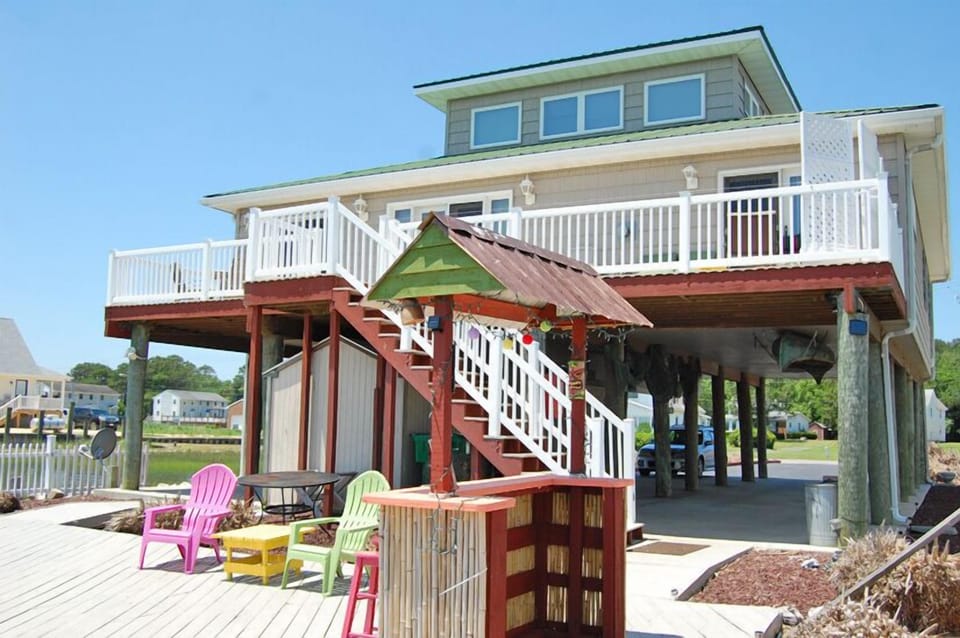 Amazing Outdoor Area!