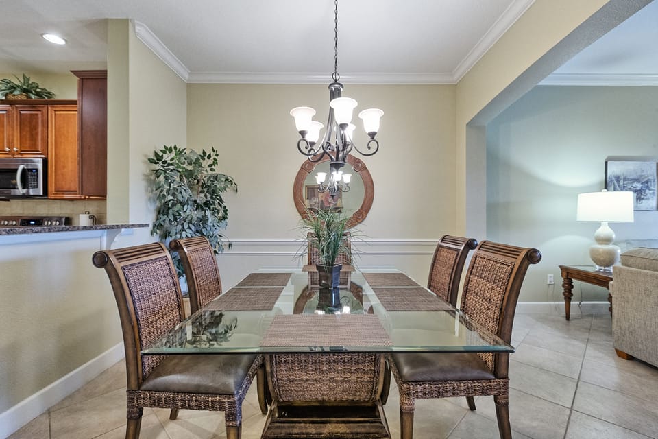 Dining Table For Six