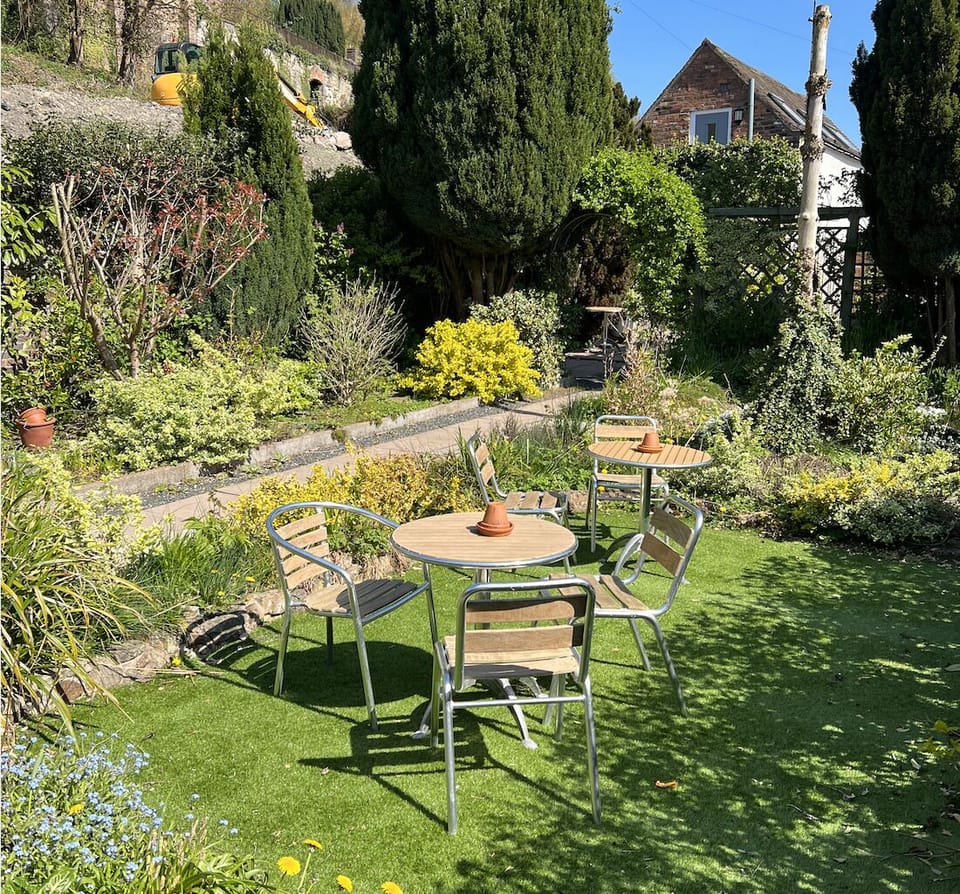 Shared Open Space