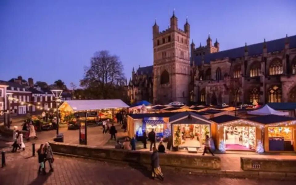 Christmas Markets