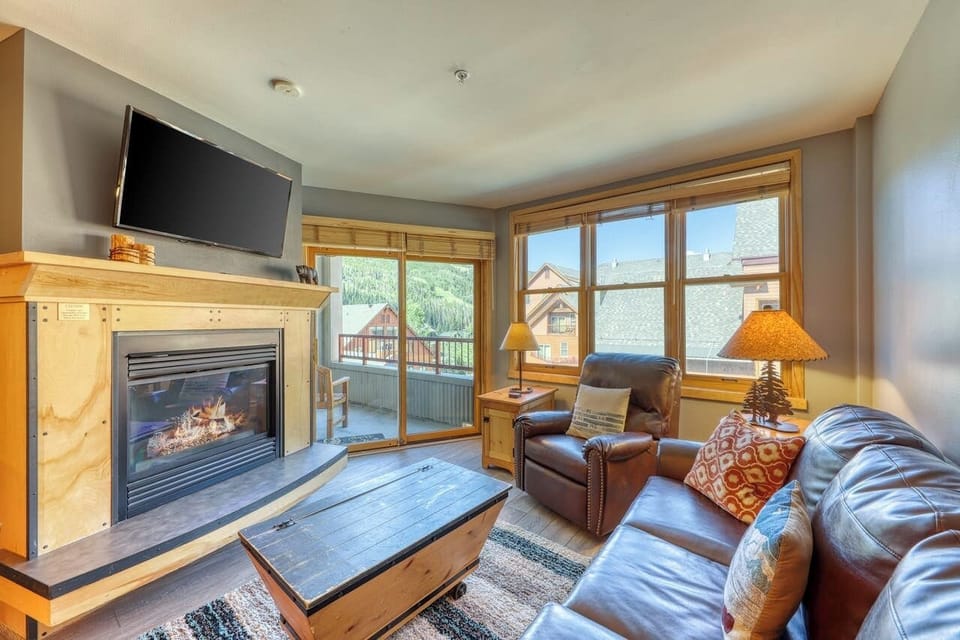 One Bedroom Platinum - Silver Mill Lodge - Keystone CO