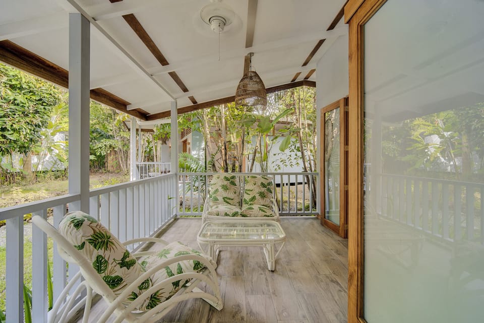 Casa Lyra. In Siren Sanctuary Resort House in Puerto Viejo Talamanca
