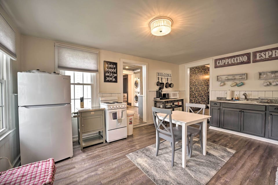 Kitchen | Country Style | Coffee Bar