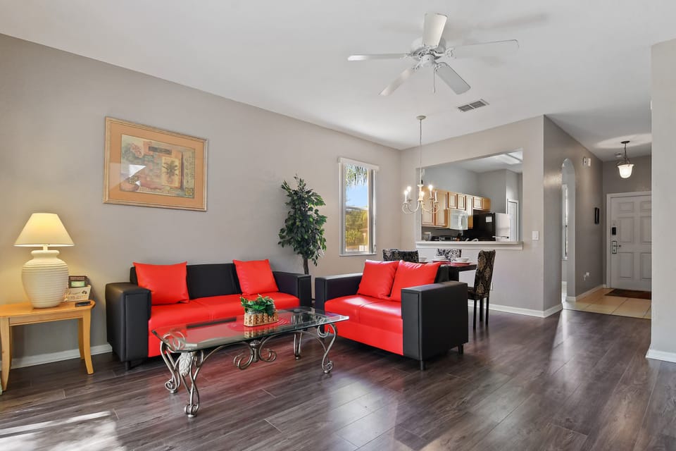Recently updated furniture 