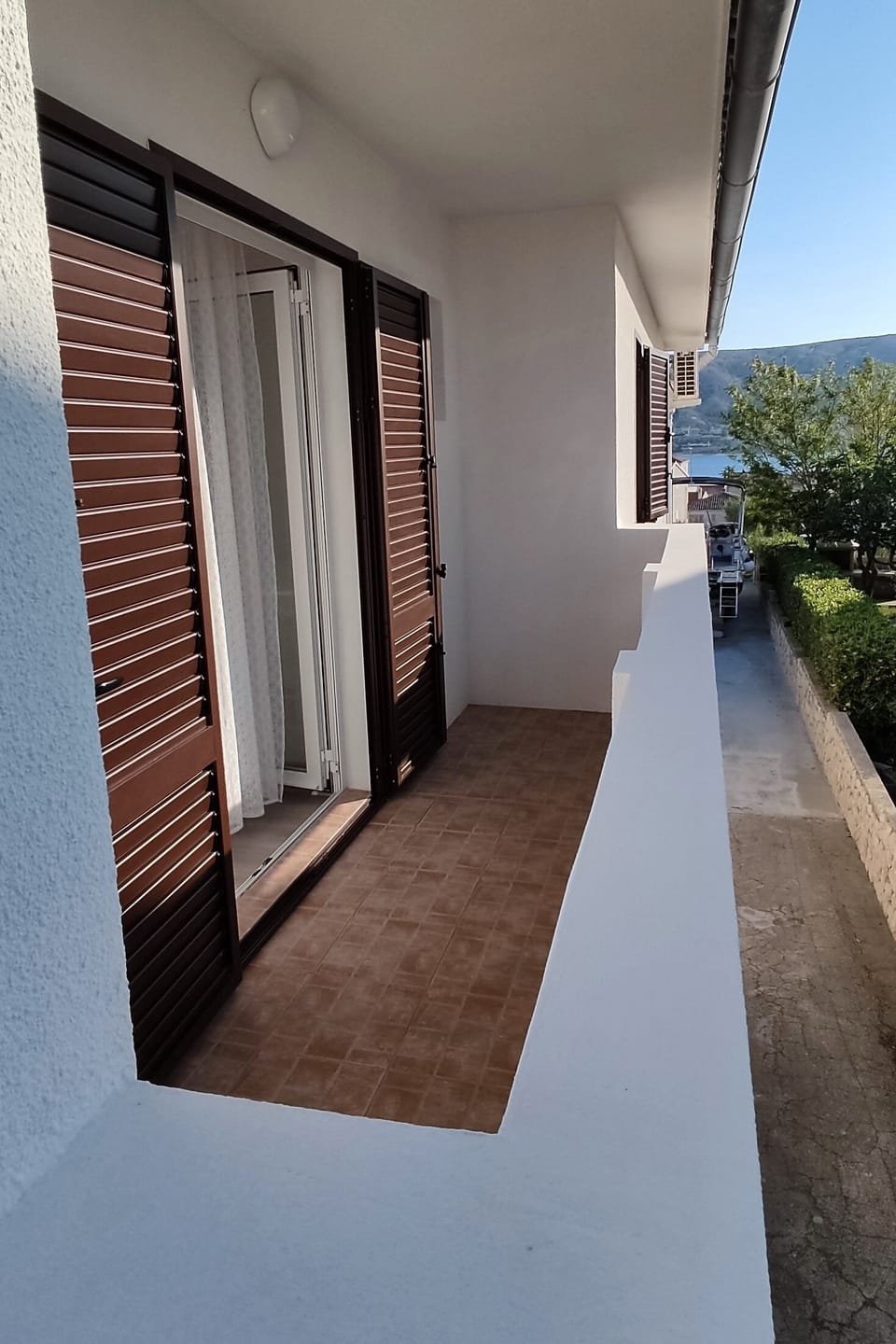 Balcony 1