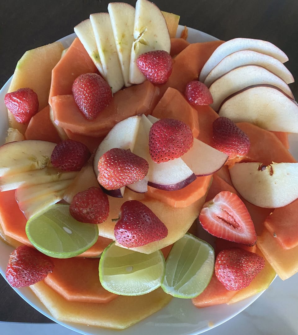 Breakfast
