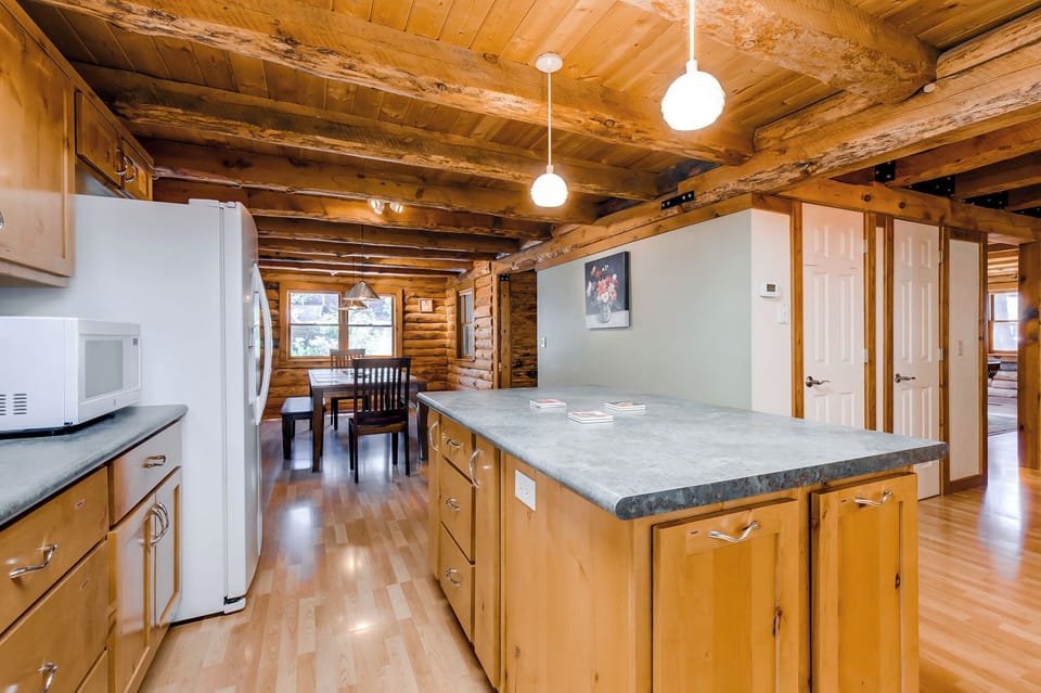 Large Kitchen Island