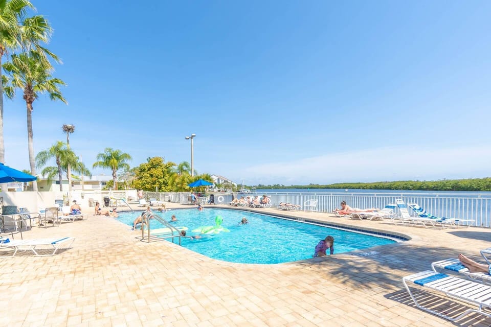 Resort Pool