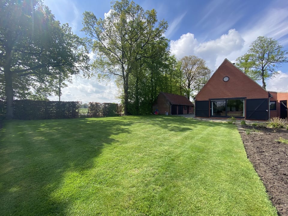 Holiday Home Exterior [summer]