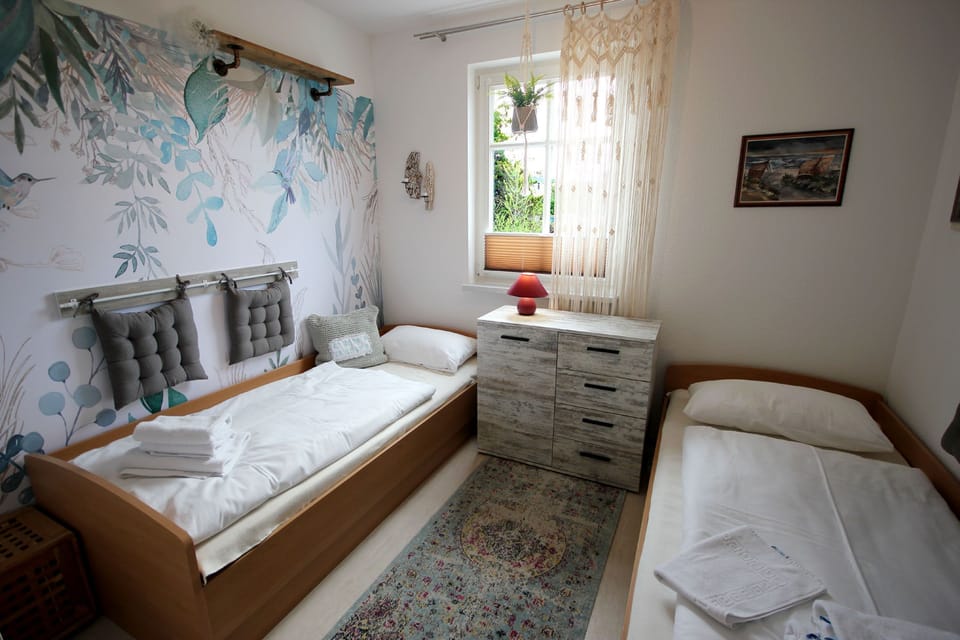 dat Twiehuus, Whg. 1 - Ferienwohnung 226rb1 dat Twiehuus, Dat Twiehuss Apartment in Binz