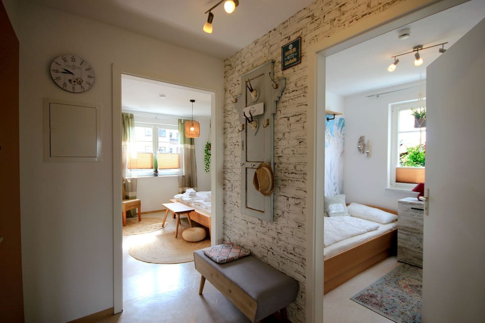 dat Twiehuus, Whg. 1 - Ferienwohnung 226rb1 dat Twiehuus, Dat Twiehuss Apartment in Binz