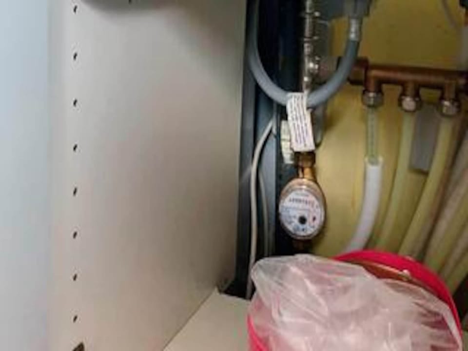 Water meter