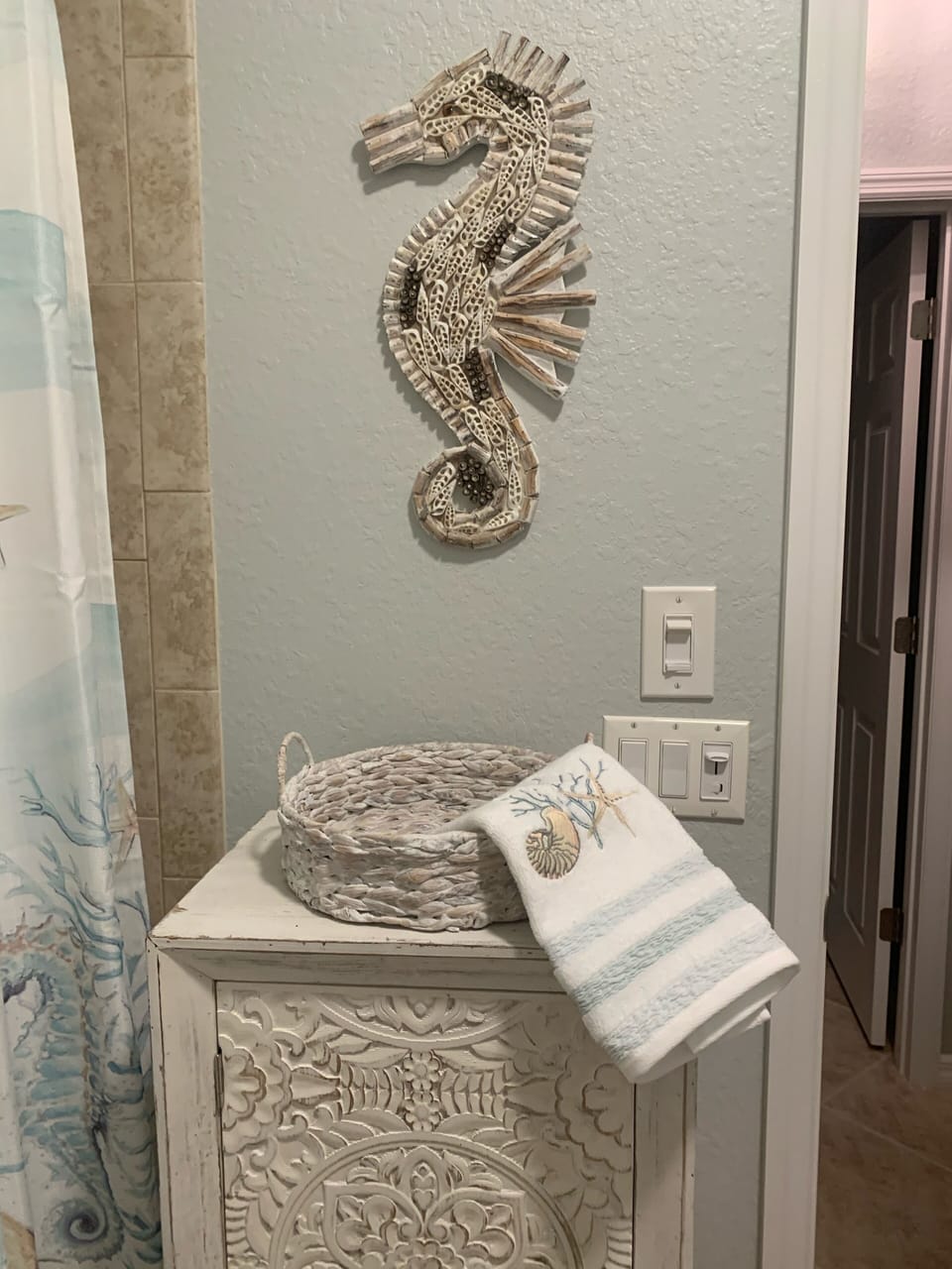 Guest bath