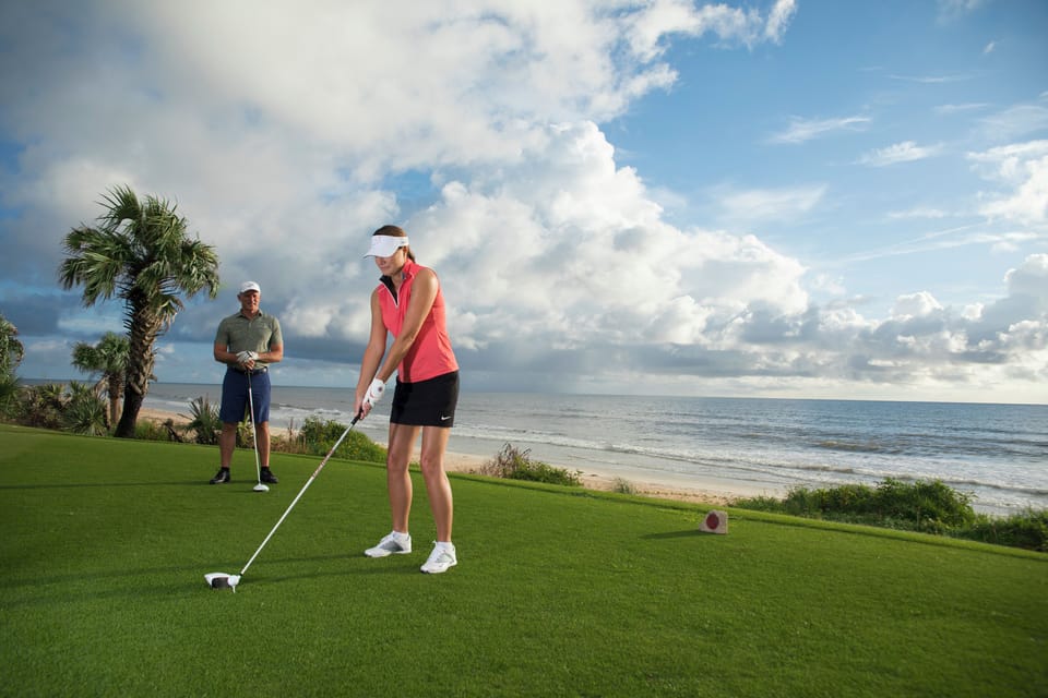 Golf Ocean Course