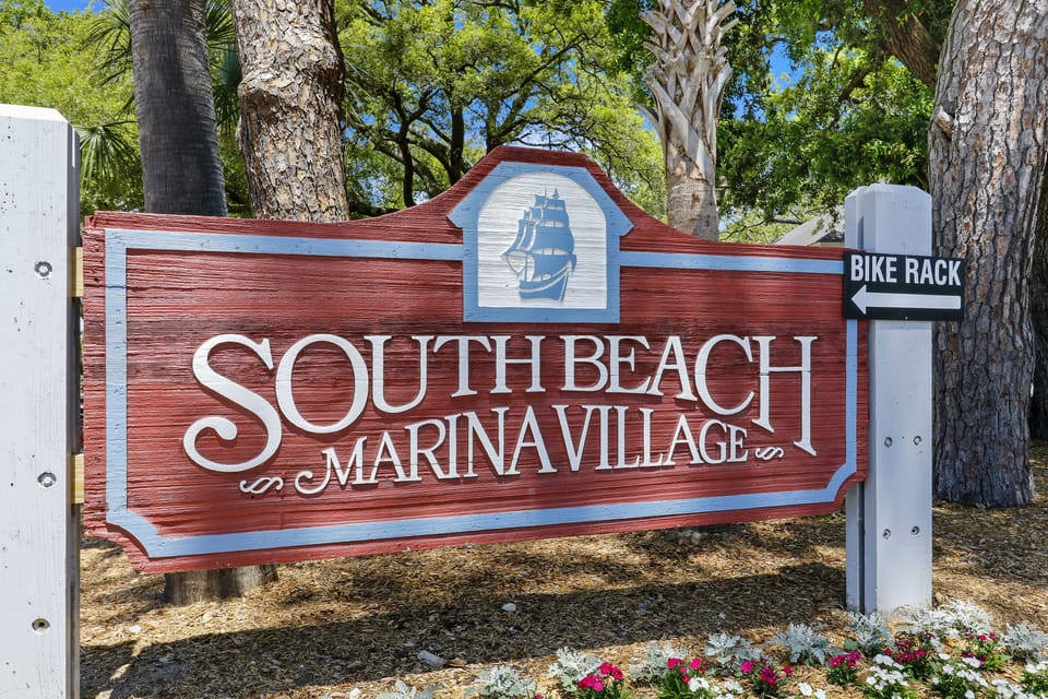 South Beach Village | 1809 Bluff Villas - South Beach Village | 1809 Bluff Villas