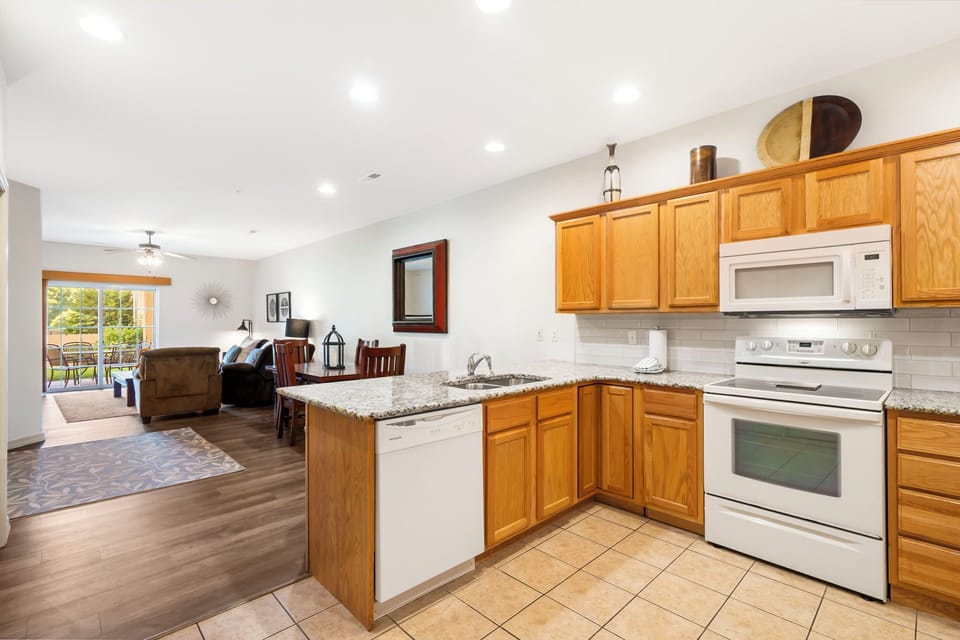 Open Floor Concept