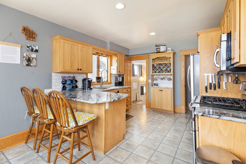 Private kitchen