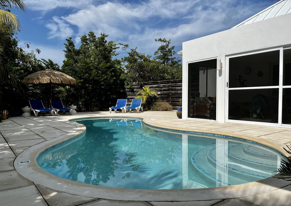 Private Pool