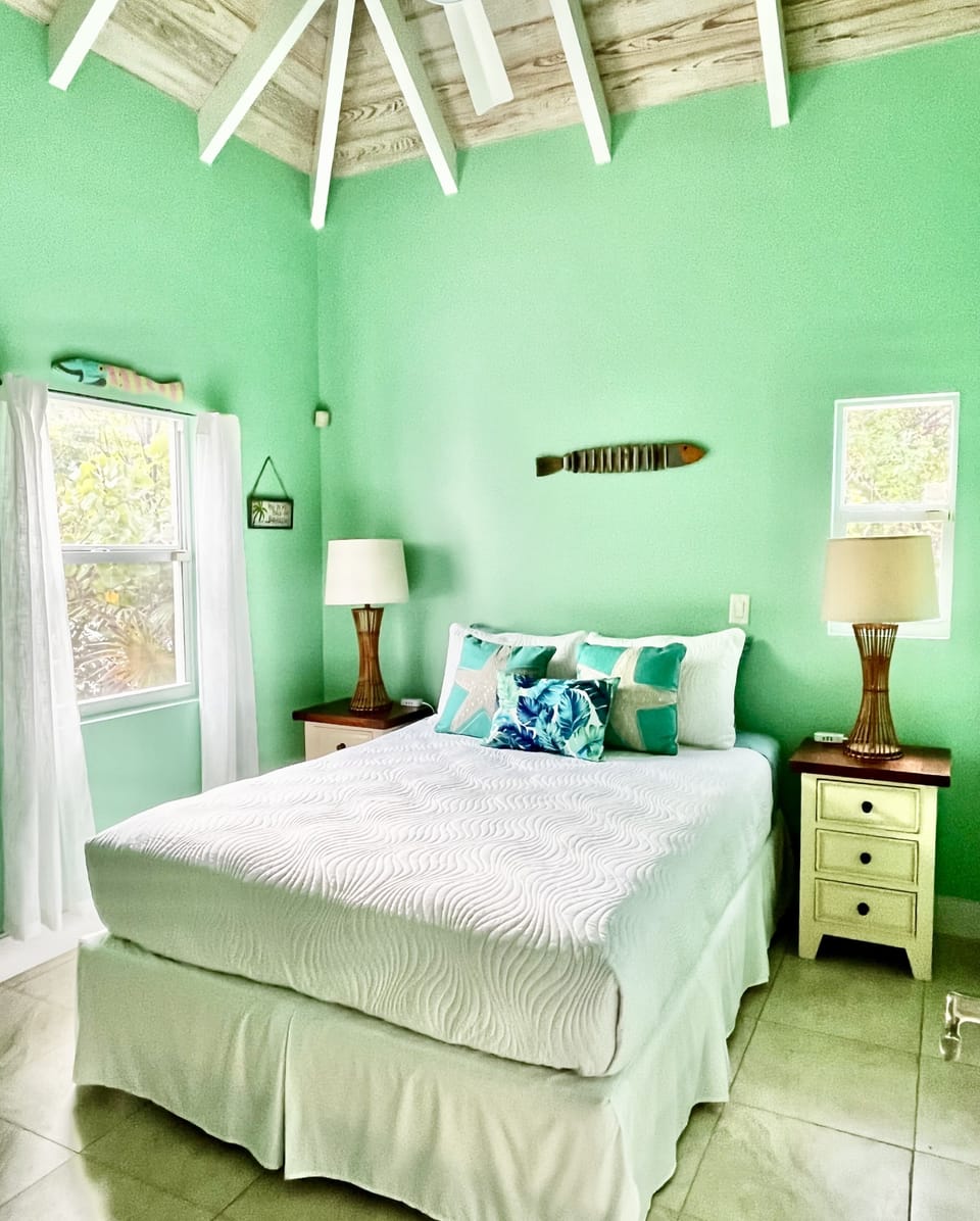 Secondary Bedroom 