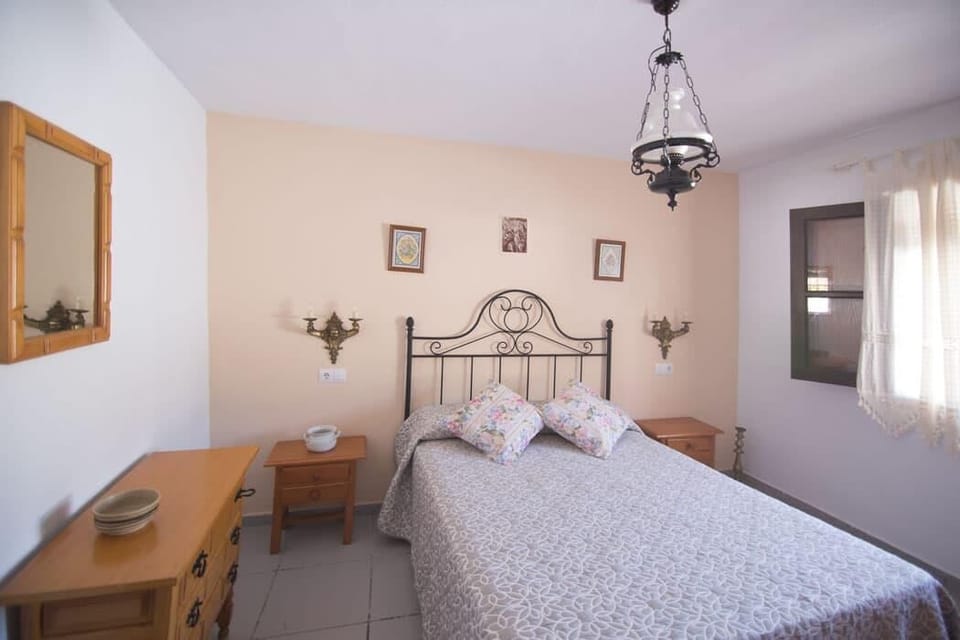Bonita casa rural con piscina privada AX-48F - 31