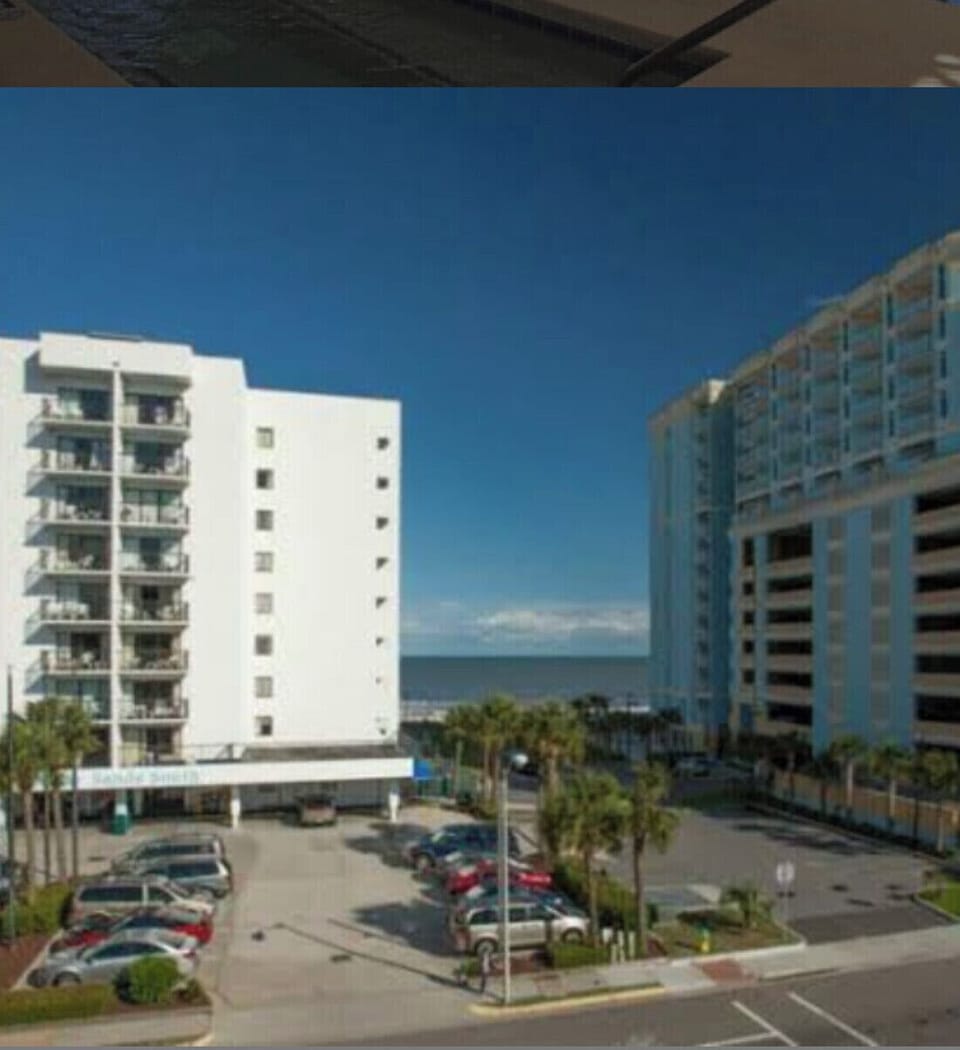 Please check in at located at 2411 S Ocean Blvd., Myrtle Beach, SC 29577