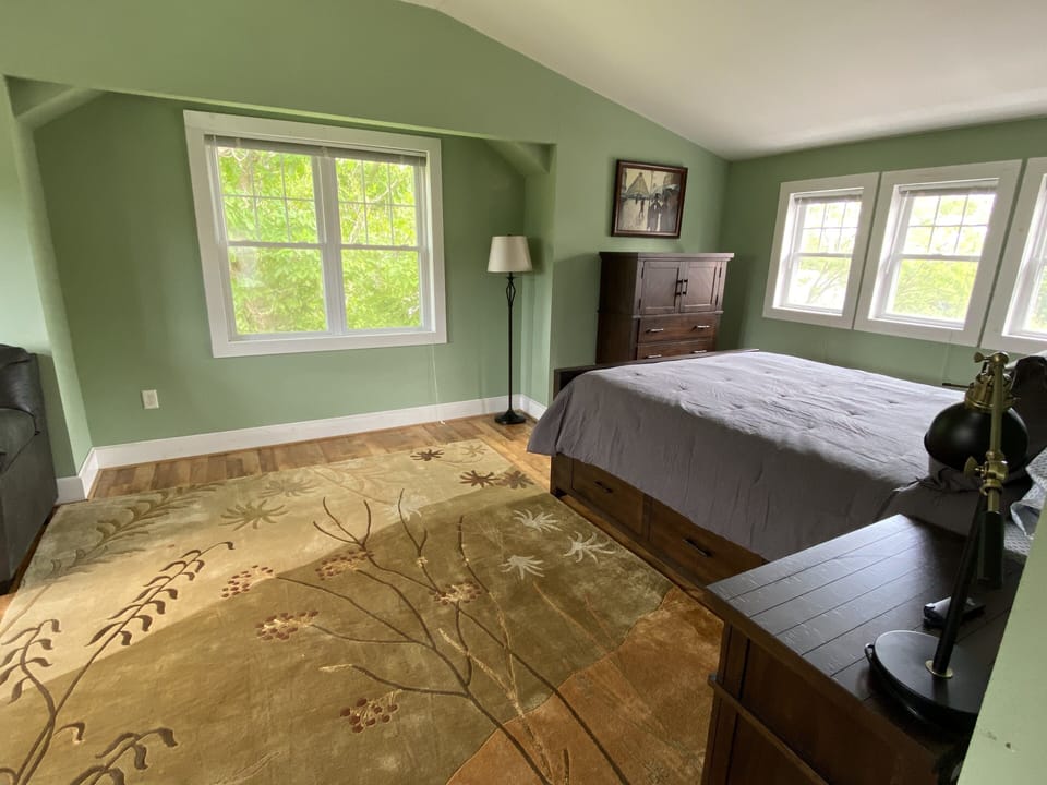 master suite - one side 