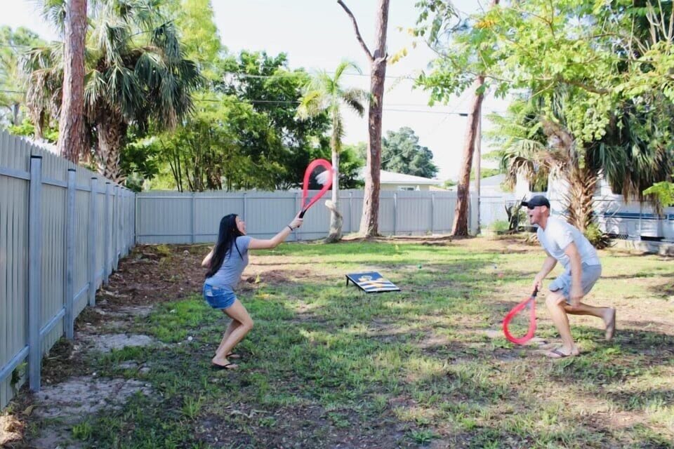 Property grounds
