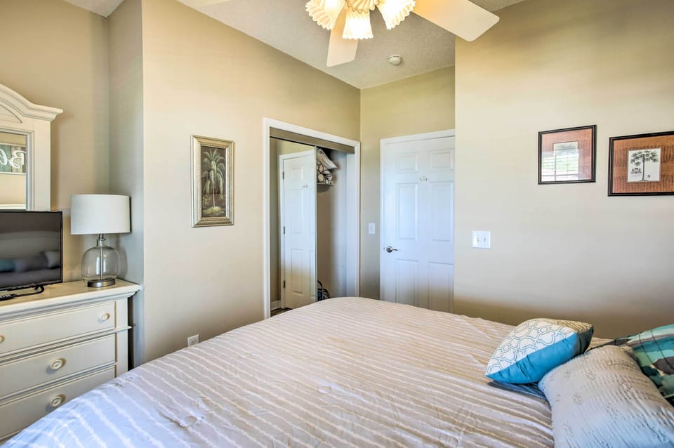 Bedroom 2 | Smart TV