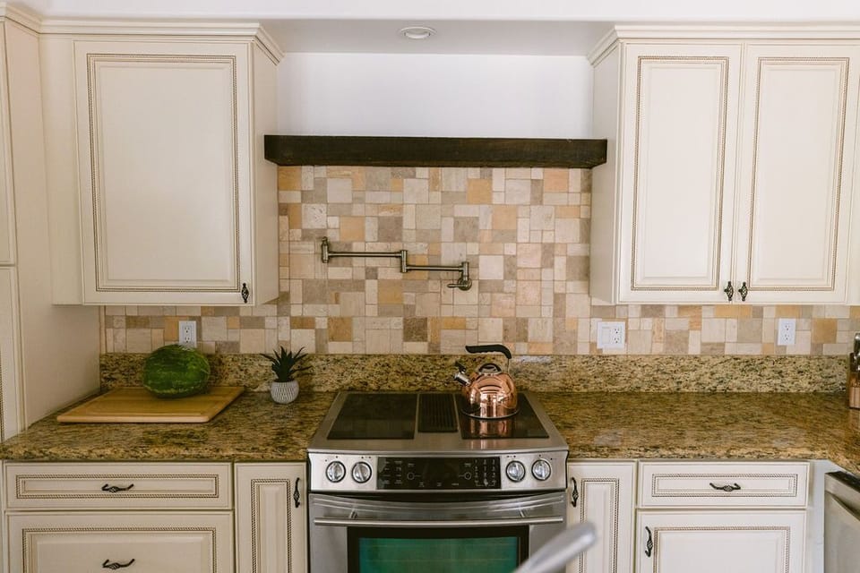 Kitchen Stove