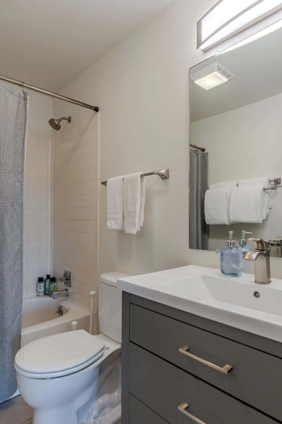 Upstairs Bathroom