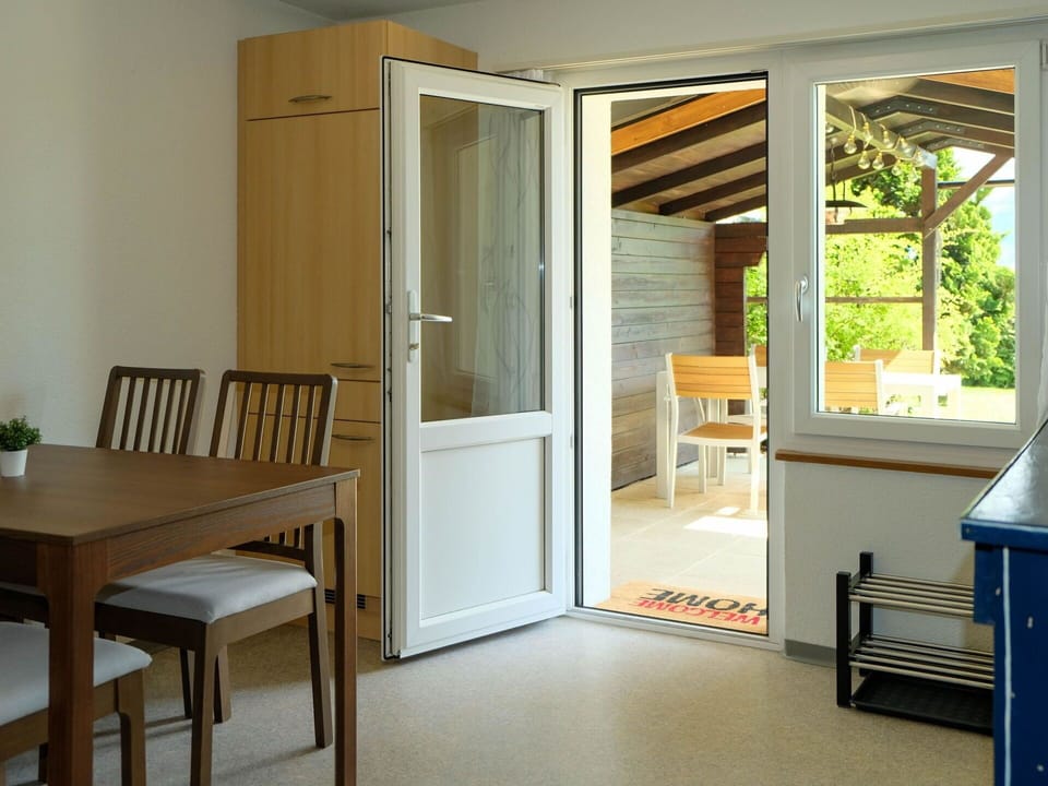 Flooring, Wood, Floor, Furniture, Interior Design, Door, Chair, Hardwood, Wood Stain, Room