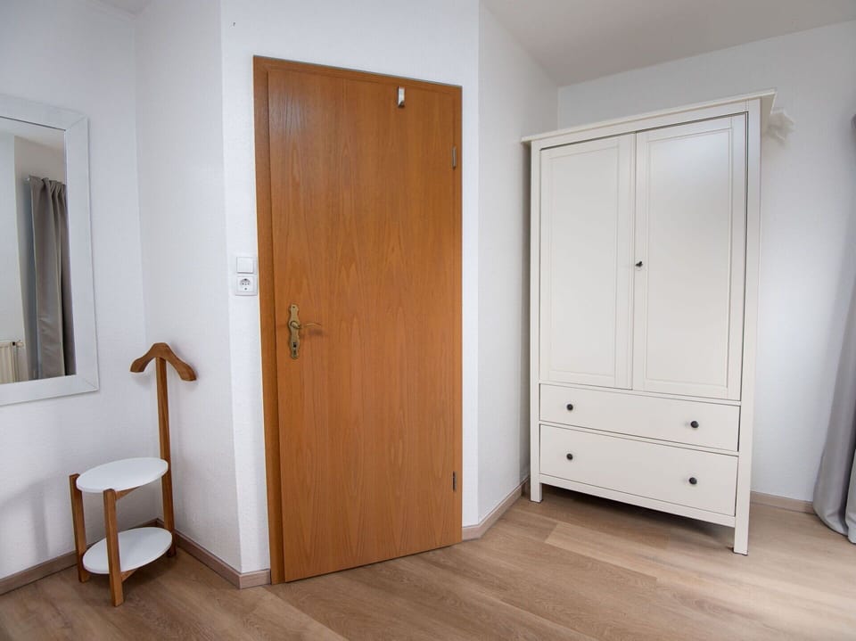 Property, Door, Wood, Interior Design, Cabinetry, House, Flooring, Home Door