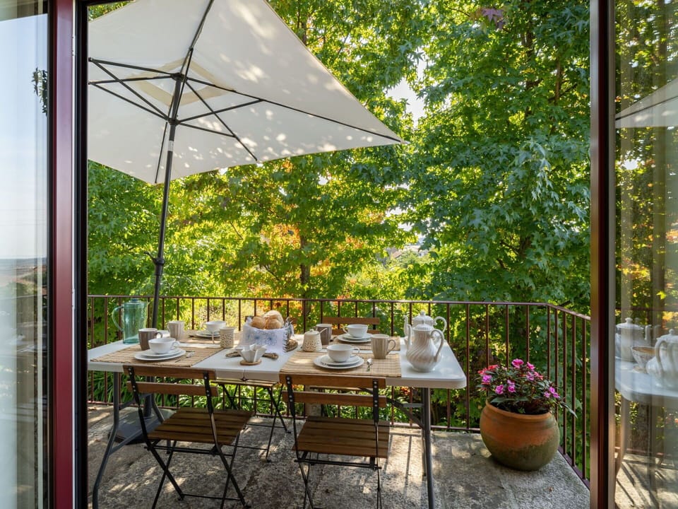 Table, Plant, Furniture, Property, Outdoor Table, Flowerpot, Shade, Outdoor Furniture, Chair, Flower