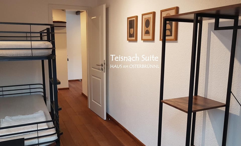 Large Teisnach Suite with a fantastic view over the Teisnachtal valley Apartment in Bavaria