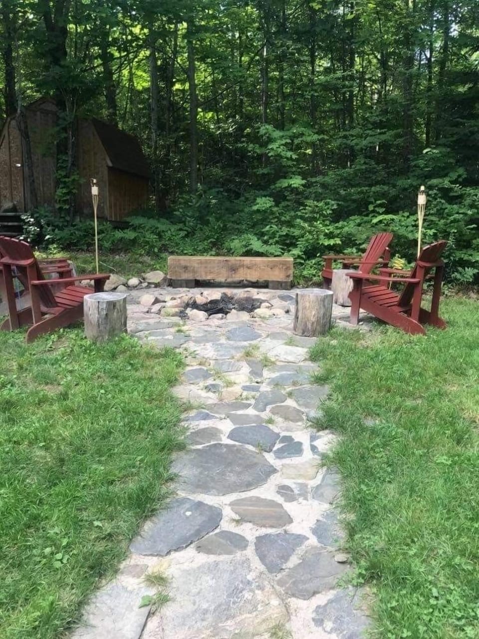 Property grounds