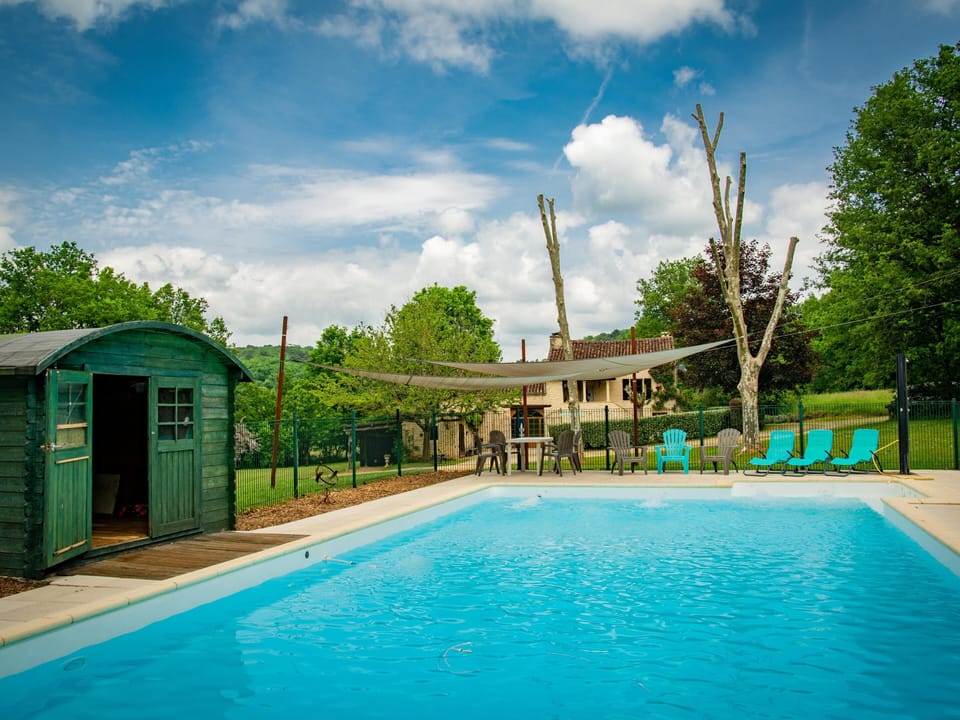 Holiday Home Swimming Pool