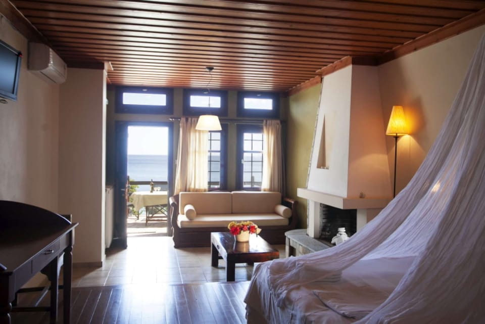 Bedroom interior