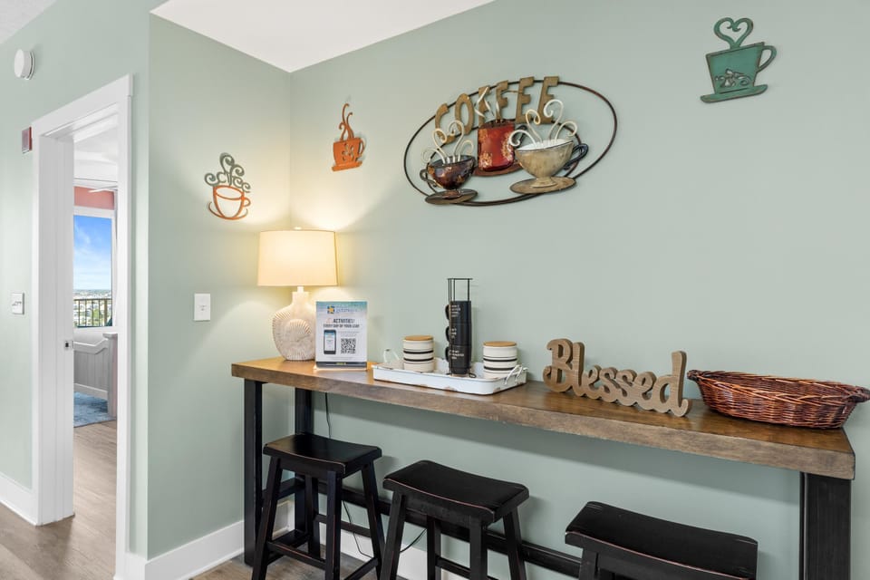 Coffee Bar