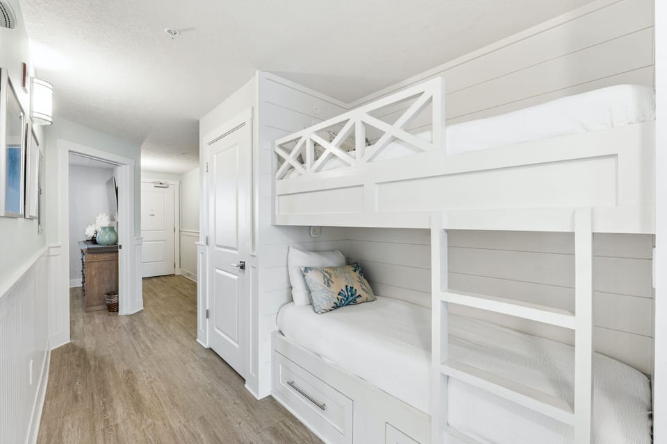 Bunk Area