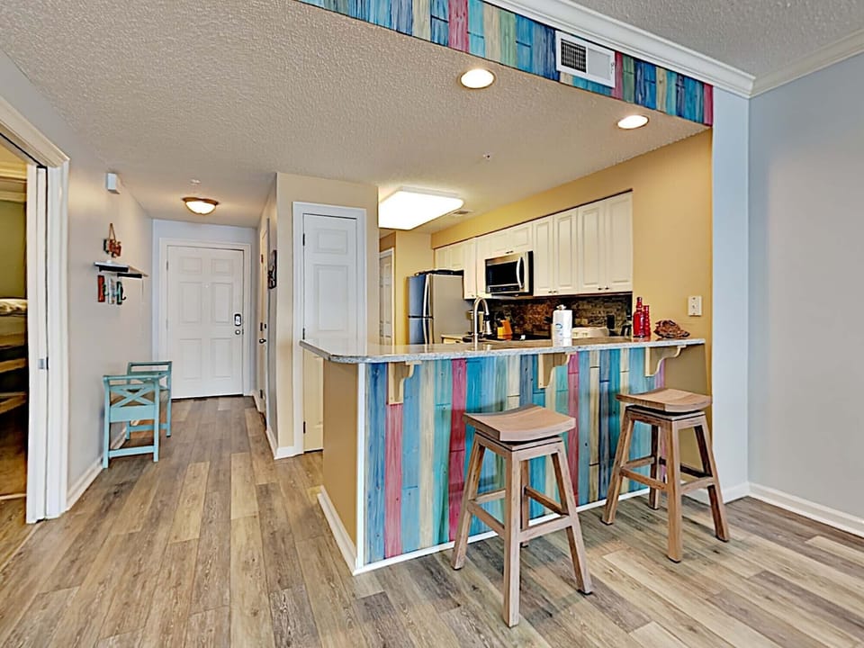 Breakfast Bar