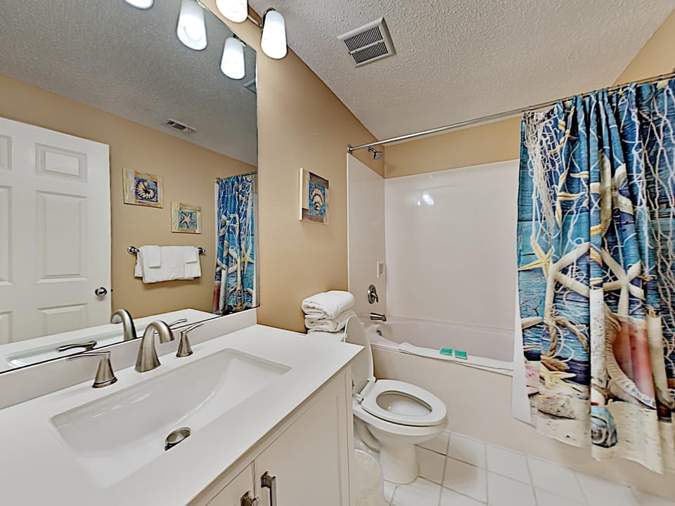 Second Bathroom
