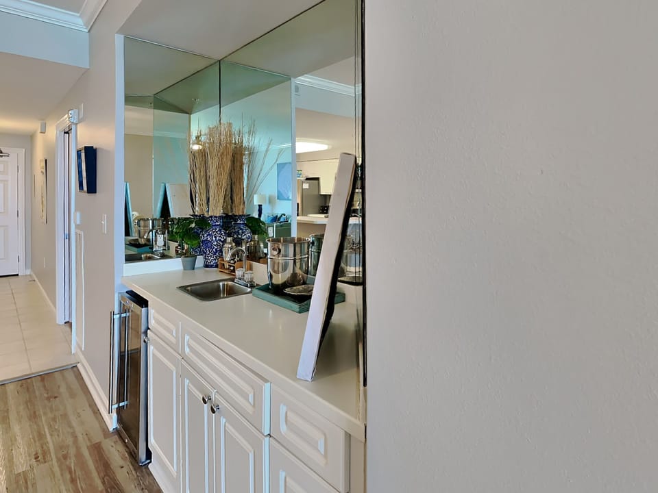 Wet Bar