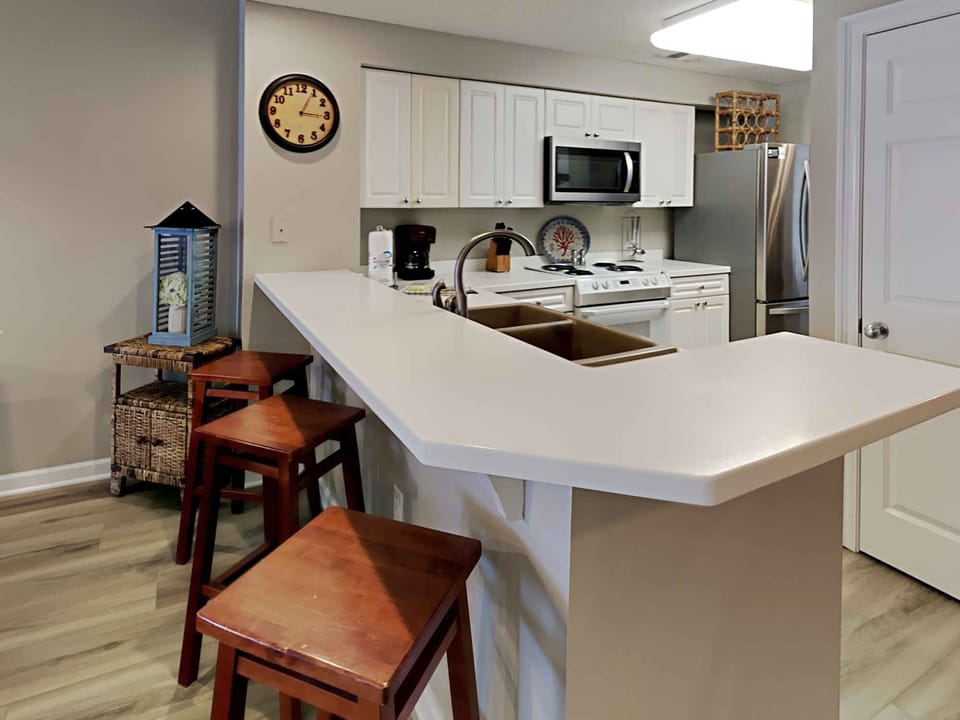 Breakfast Bar
