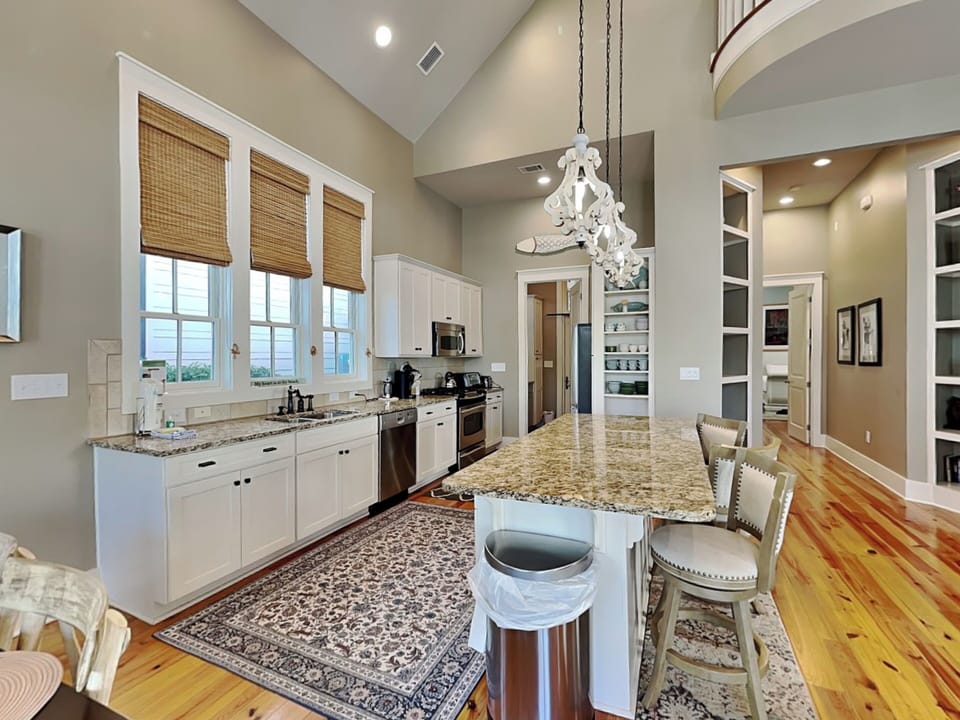 Kitchen - First Floor