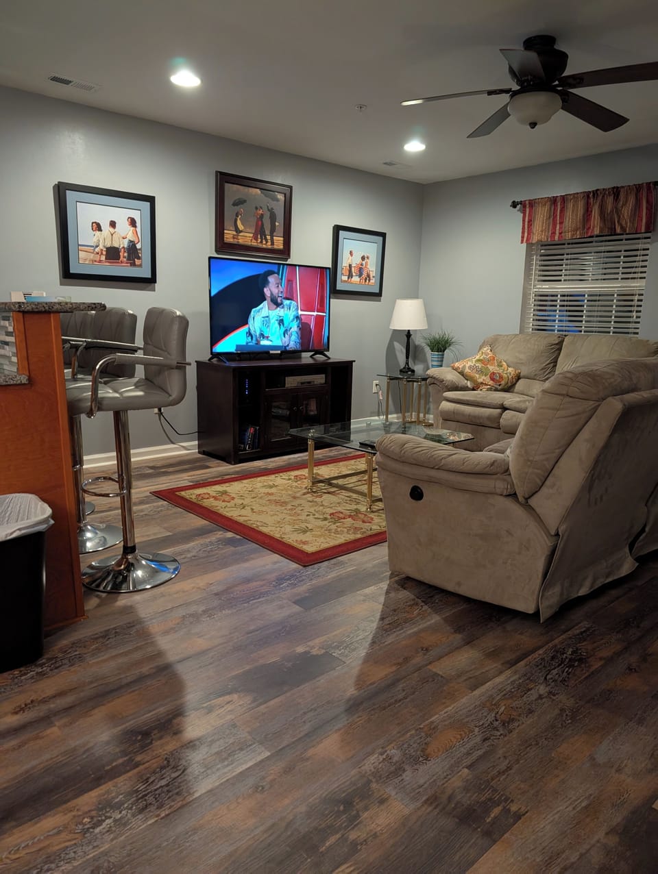 Living area