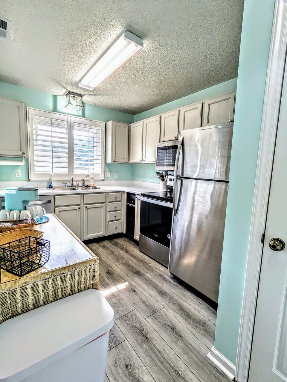 Kitchen (Fully Equipped)