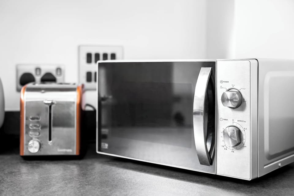 Microwave