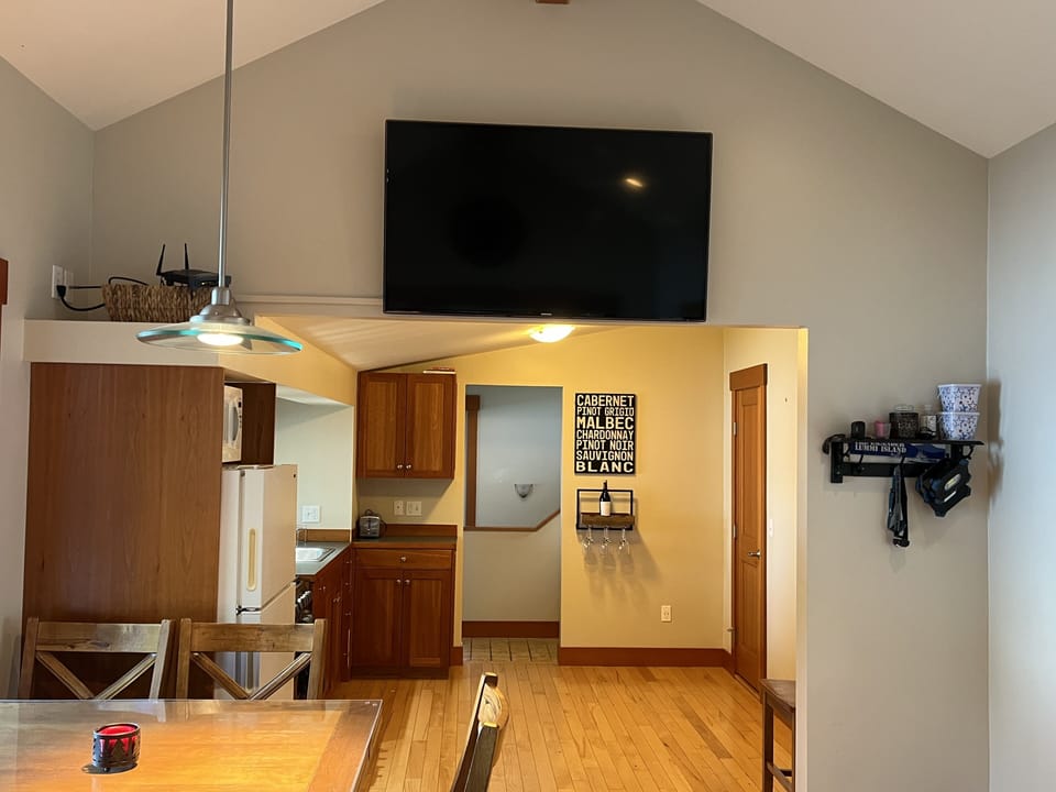 stainless steel appliances