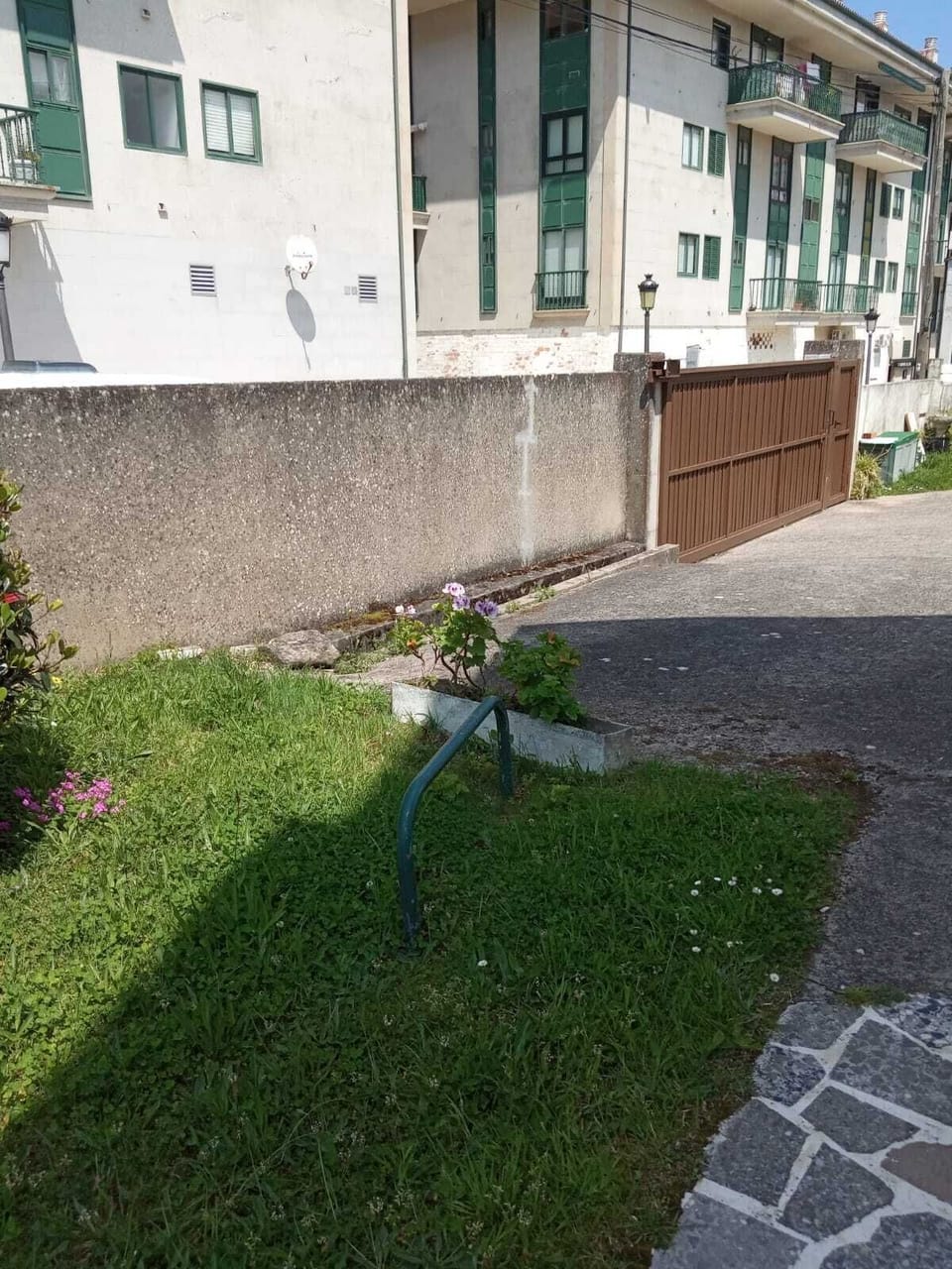 Property grounds